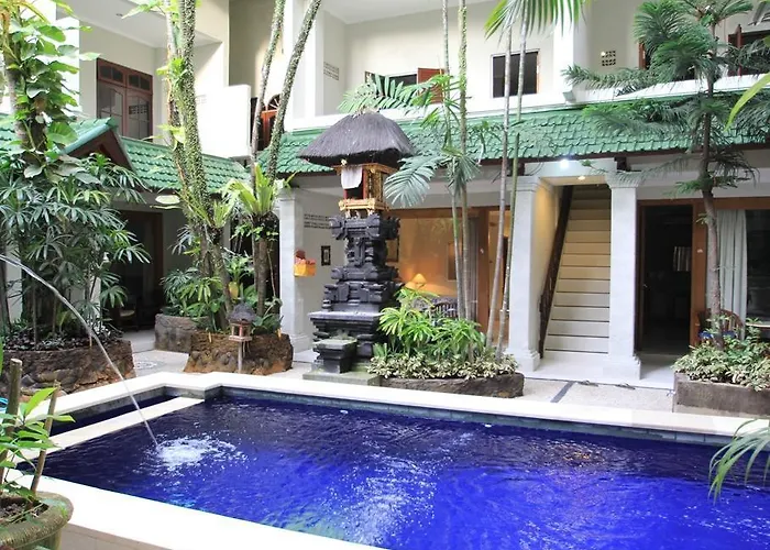 Sus Beach Cottages 1 BALI