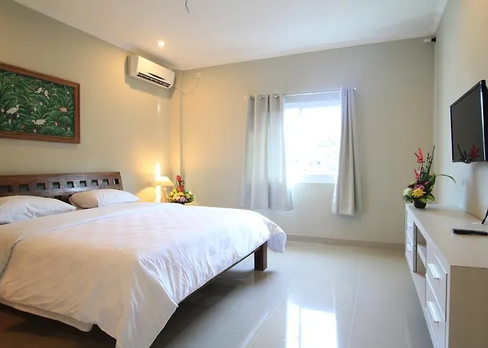 Sus Beach Cottages 1 Hotel