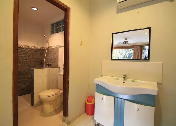 Sus Beach Cottages 1 3* BALI