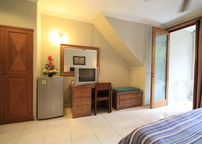 Sus Beach Cottages 1 Hotel 3*