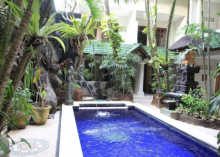 Sus Beach Cottages 1 3* BALI