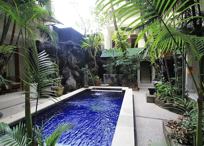 Sus Beach Cottages 1 Hotel