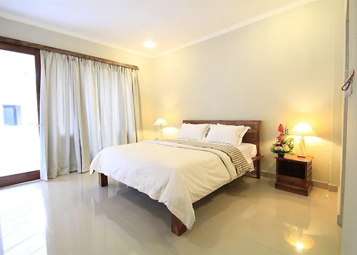 Sus Beach Cottages 1 Hotel BALI
