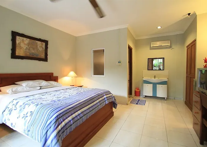 Sus Beach Cottages 1 Hotel BALI