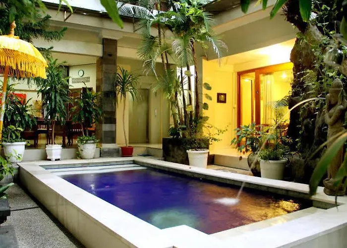 Sus Beach Cottages 1 3* BALI