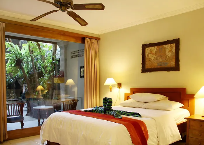 Hotel Sus Beach Cottages 1 BALI
