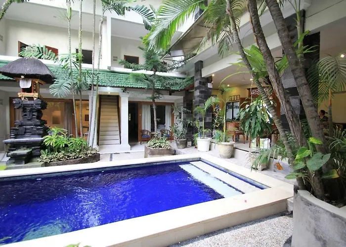 Hotel Sus Beach Cottages 1