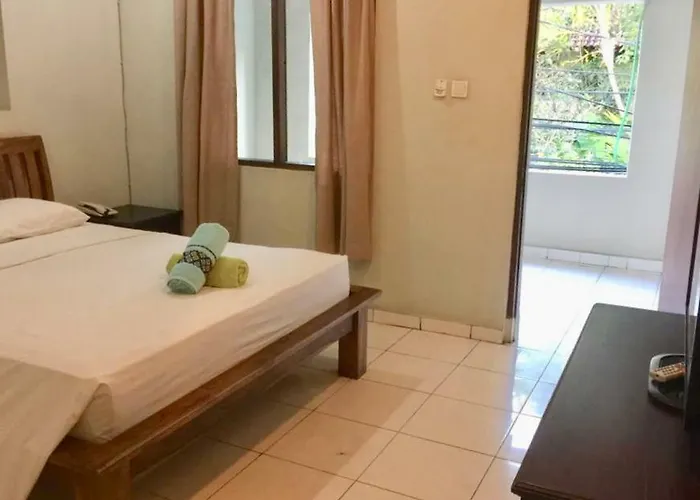 Sus Beach Cottages 1 3* BALI