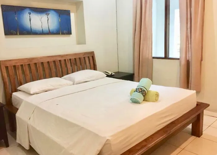 Sus Beach Cottages 1 Hotel