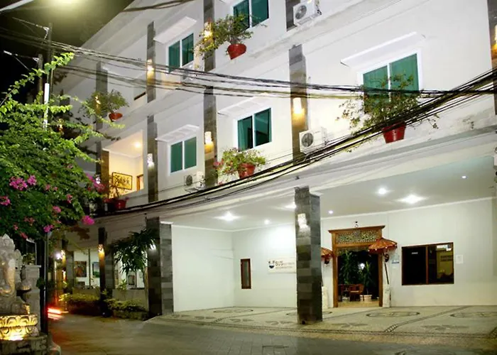 Sus Beach Cottages 1 Hotel 3*