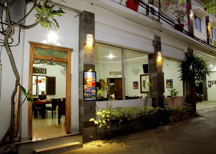 Sus Beach Cottages 1 Hotel