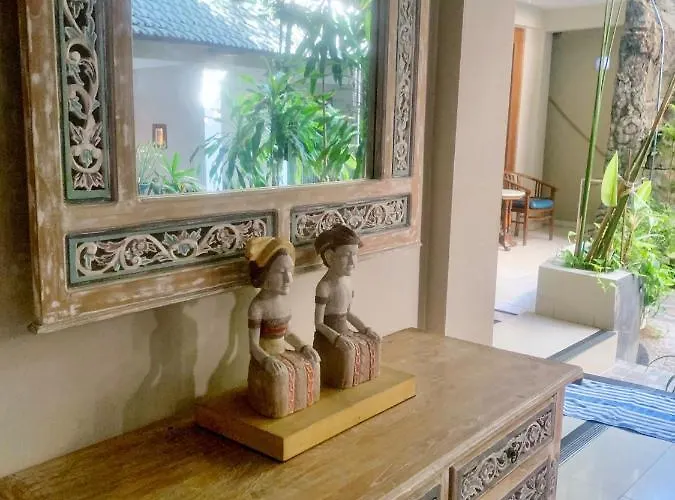 Sus Beach Cottages 1 Hotel BALI