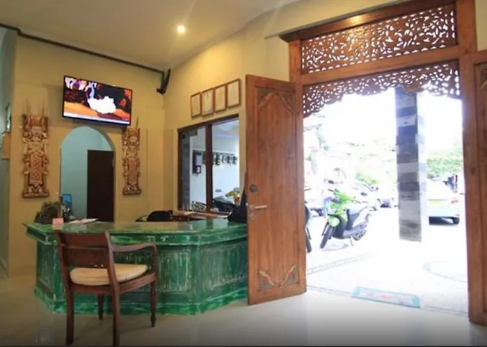 Sus Beach Cottages 1 Hotel