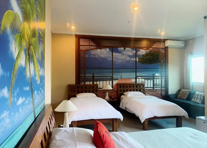 Sus Beach Cottages 1 Hotel BALI