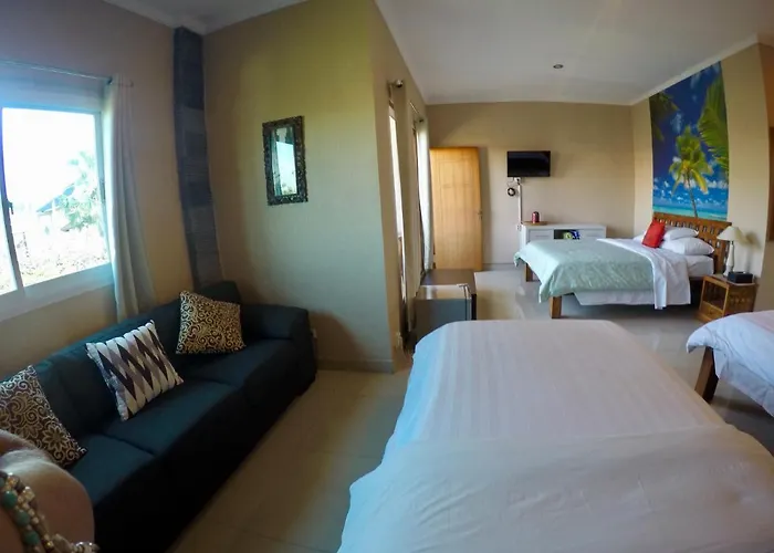 Sus Beach Cottages 1