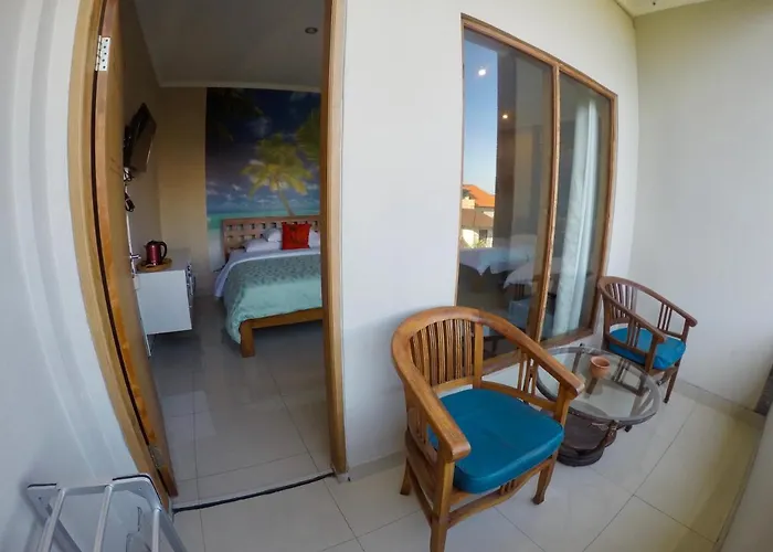 Hotel Sus Beach Cottages 1