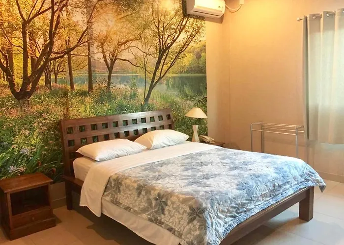 Sus Beach Cottages 1 Hotel BALI