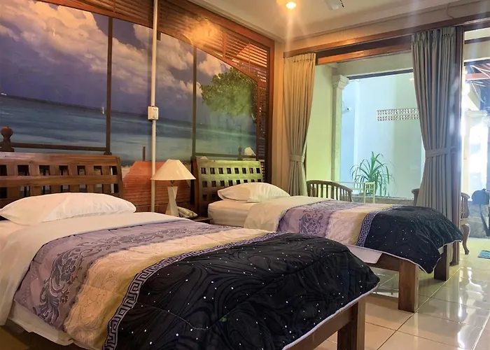 Sus Beach Cottages 1