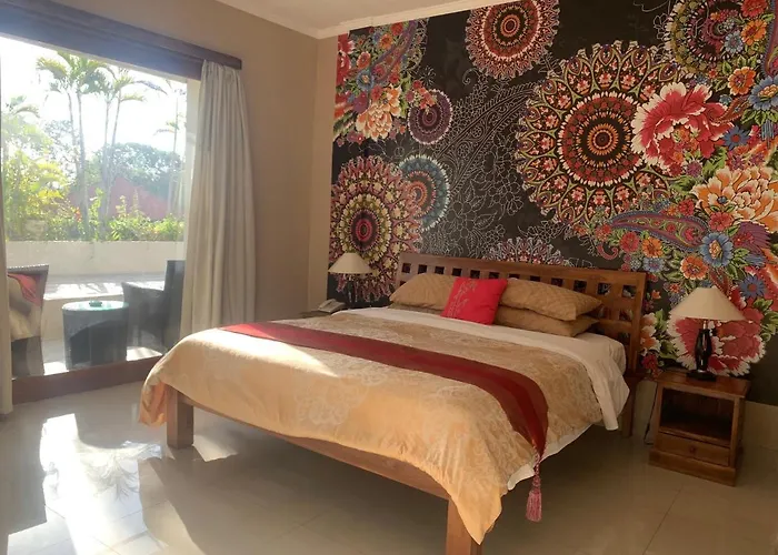 Sus Beach Cottages 1 3* BALI