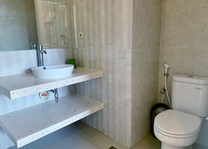 Hotel Sus Beach Cottages 1 3*