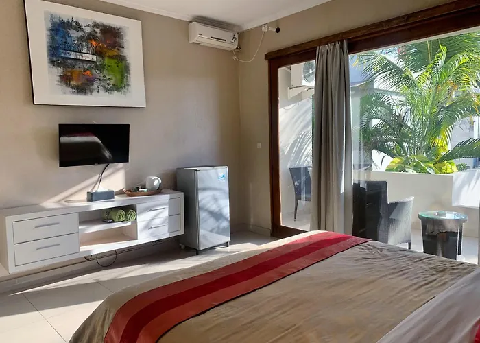 Hotel Sus Beach Cottages 1 BALI