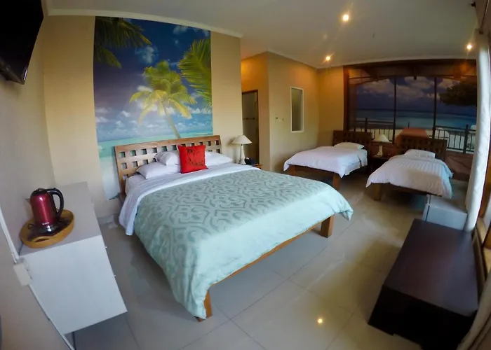 Sus Beach Cottages 1 BALI