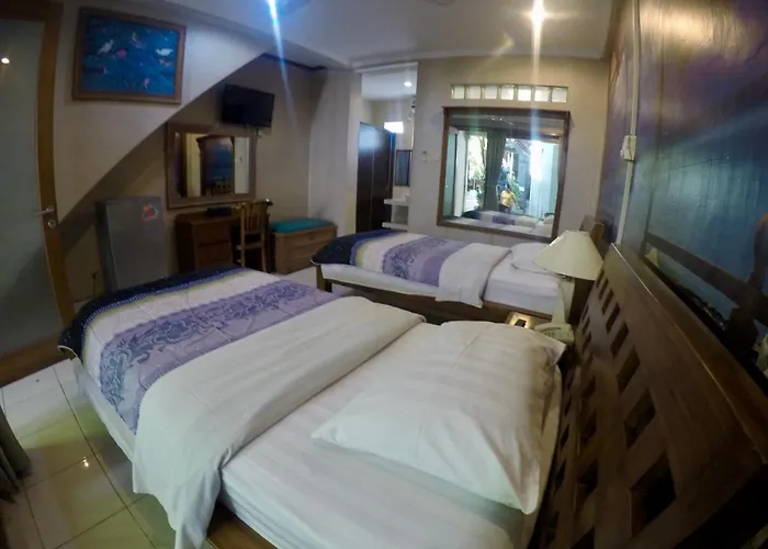 Sus Beach Cottages 1 BALI
