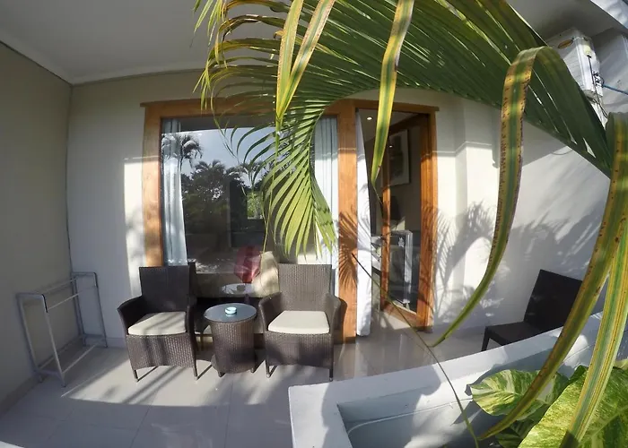 Hotel Sus Beach Cottages 1 BALI