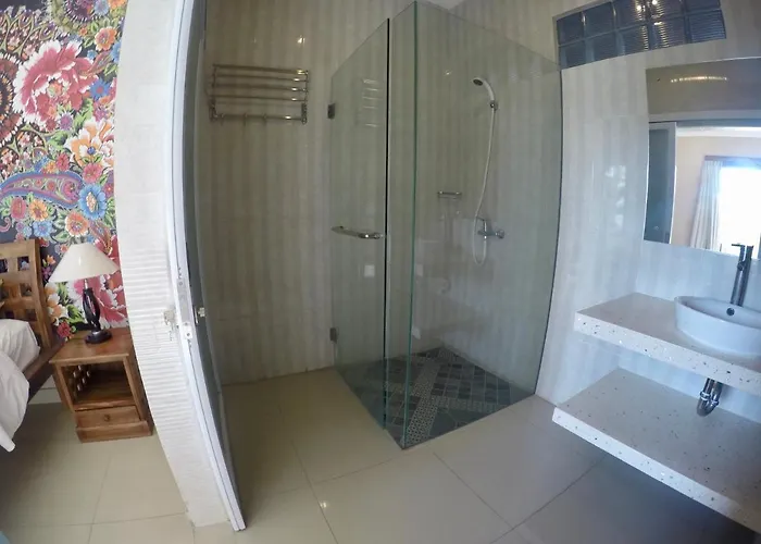 Sus Beach Cottages 1 Hotel BALI
