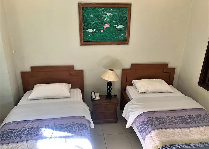 Sus Beach Cottages 1 3* BALI