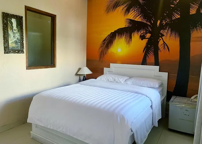 Hotel Sus Beach Cottages 1 3*