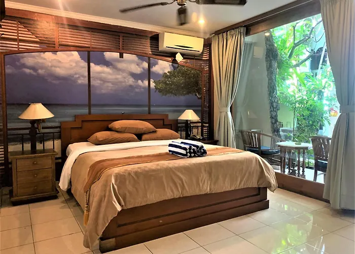Sus Beach Cottages 1 Hotel