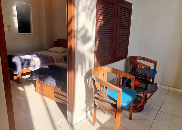 Sus Beach Cottages 1 BALI